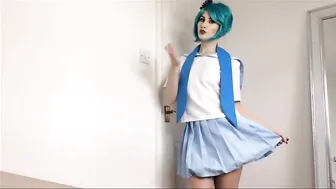 Brooke Logan manyvids lustful bitch shows tits