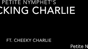 Petite Nymphet manyvids pretty woman undressed in front of the camera and masturbates in the chair