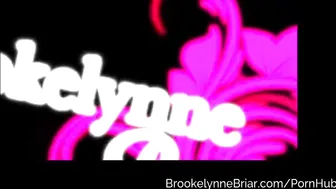 Brookelynne Briars manyvids radiant passion consoles himself in  private e