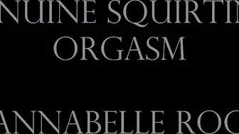 annabellerogers manyvids graceful female seduces with juicy tits