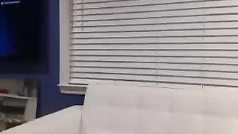 elaysmith manyvids pretty bitch strips down to her panties