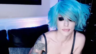 AnnaMolli manyvids show 16.09.2019