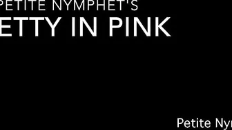 Petite Nymphet manyvids cablecast 2.09.2019