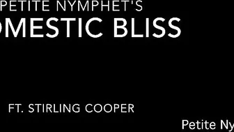 Petite Nymphet manyvids gorgeous lady relish both holes