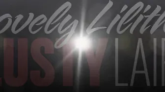 Lovely Lilith manyvids getting naked and jerking off