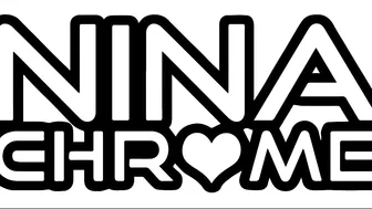 Nina Chrome manyvids slut lady dick in two holes