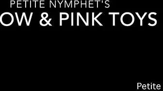 Petite Nymphet manyvids video from ticket show 4.09.2019