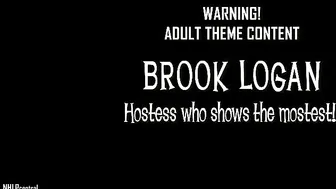 Brooke Logan manyvids sexy chicks twirl big butts