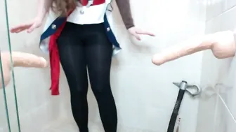 lilcanadiangirl manyvids video from ticket show 19.09.2019