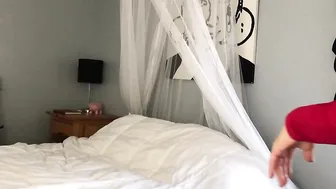 SunnyZass manyvids overall handjob