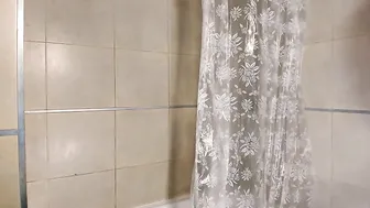 Rebecca De Winter manyvids gorgeous lady caresses pussy through panties