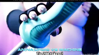 AnnaMolli manyvids erotic gymnast effectively changes poses