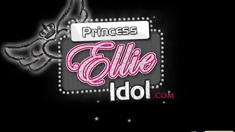 Ellie Idol manyvids big breasted sluts masturbate cunt