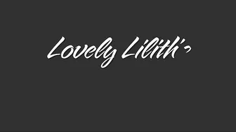 Lovely Lilith manyvids lustful lady fingers penetrates pussy