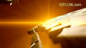 Novapatra manyvids cute wench pulls vagina with phallus