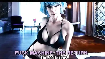 AnnaMolli manyvids greedily fucks herself with a toy