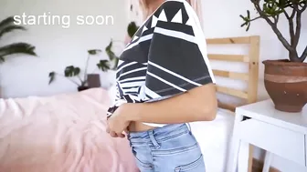 ocicat moving babe effectively spinning in front of the webcam