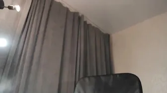 egome777 juicy bitch caresses the clitoris