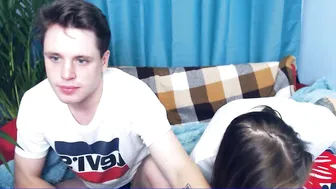 _jessie_grace_ naughty bitch sucks penis and gets fucked