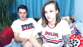 _jessie_grace_ naughty bitch sucks penis and gets fucked