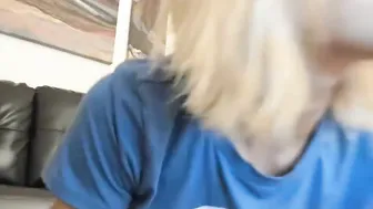 zurieelivira dildo fucks herself and teases the clit with a vibrator
