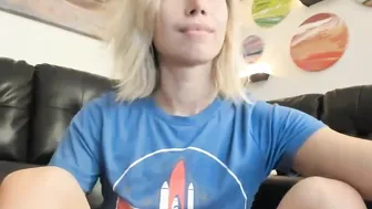 zurieelivira dildo fucks herself and teases the clit with a vibrator