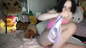 miacalvin69 adult devil pissing and not only