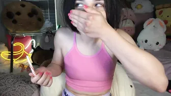 miacalvin69 adult devil pissing and not only