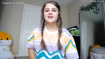 daddy_daycare_ fucks herself hard