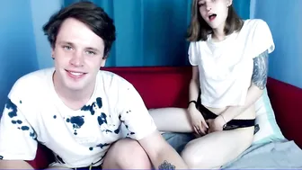 _jessie_grace_ lustful woman fucks vagina with sex toy