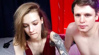 _jessie_grace_ lush mare shows underwear