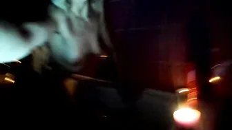 allissonhotbb beauty caresses her tits and pussy