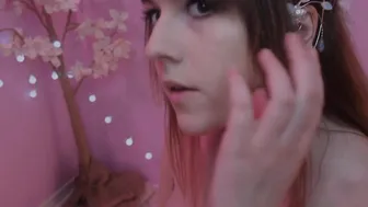 EllieMarie luxury passion fucks pussy phallus