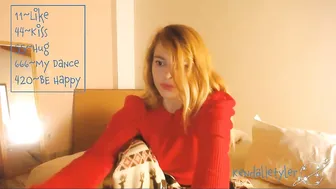 kendalltyler bitch poses naked