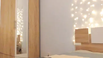 PollyDolll luxurious nipple tightly jerks off the anus