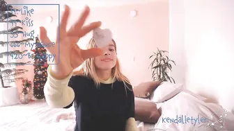 kendalltyler fucked blonde anus in front of webcam