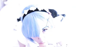 EllieMarie tanned lady fucks her friend