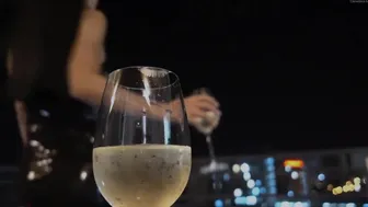 Emmazing hot passion dances striptease