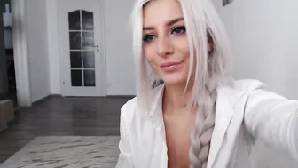 secretgoddess0 appetizing mare pulls pussy phallus