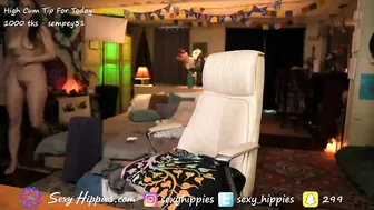 sexyhippiechick render 1.09.2019