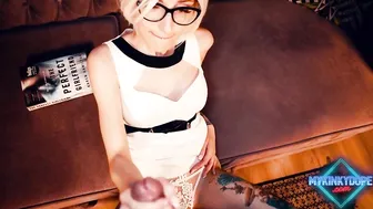 Mykinkydope cute bitch shows off her gorgeous body