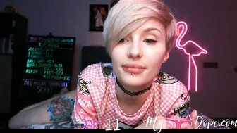 Mykinkydope spectacular selection of squirt chicks