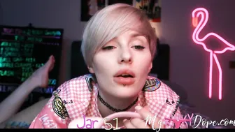 Mykinkydope spectacular selection of squirt chicks