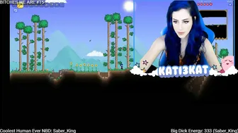 kati3kat lights with sex machine
