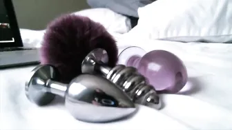 BunnyButt live video 14.10.2019