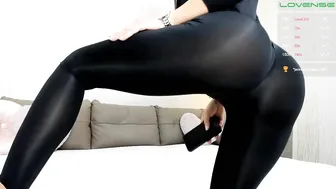 melissa90sweet cute mare posing in lingerie