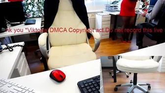 milf_viktoria thick mare pulls off with a dildo