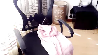 isabelhills twirling nipples on big boobs