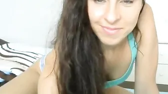 Emerald_kittycat dirty bitch is engaged in oral sex