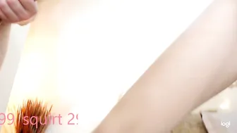 crissalex333 beautiful lady effectively caresses her anus with her fingers.